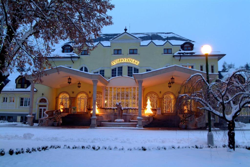 Aphrodite Palace Rajecke Teplice Luaran gambar