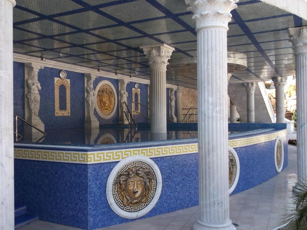Aphrodite Palace Rajecke Teplice Luaran gambar