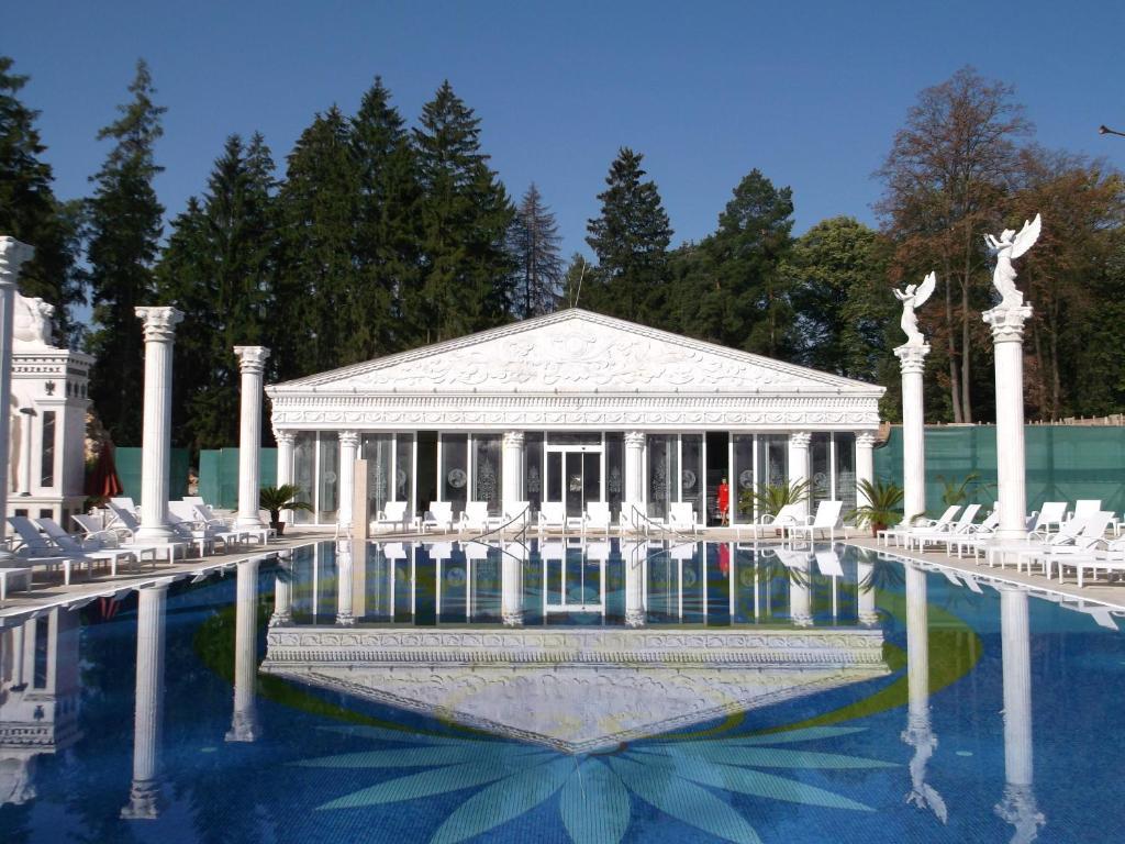 Aphrodite Palace Rajecke Teplice Luaran gambar