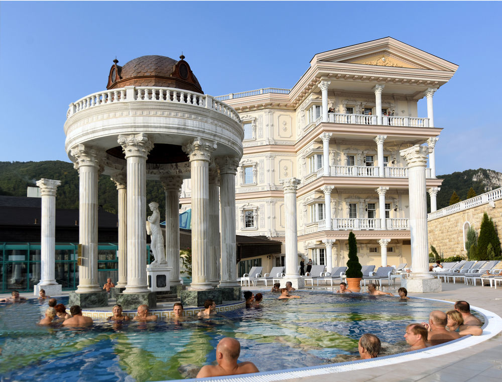 Aphrodite Palace Rajecke Teplice Luaran gambar