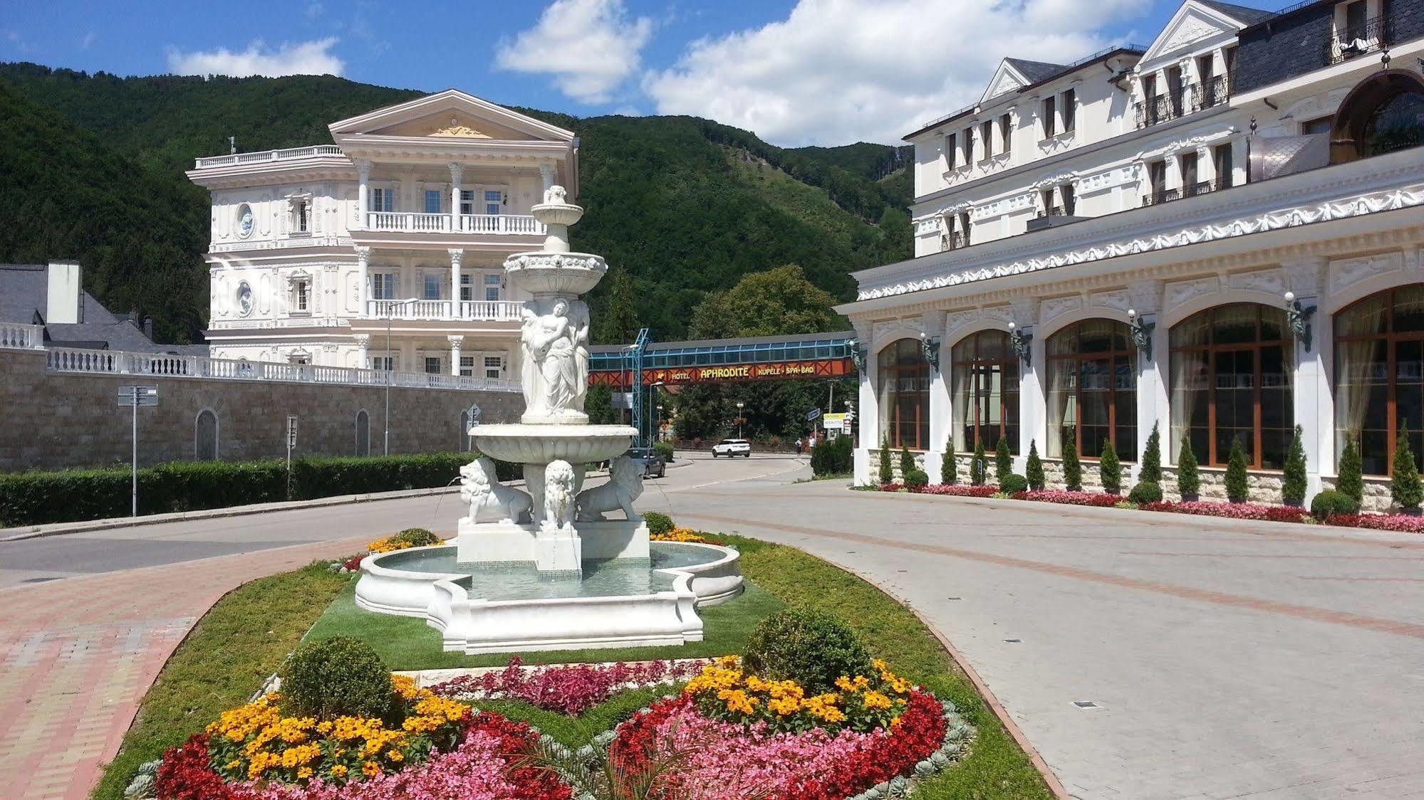 Aphrodite Palace Rajecke Teplice Luaran gambar