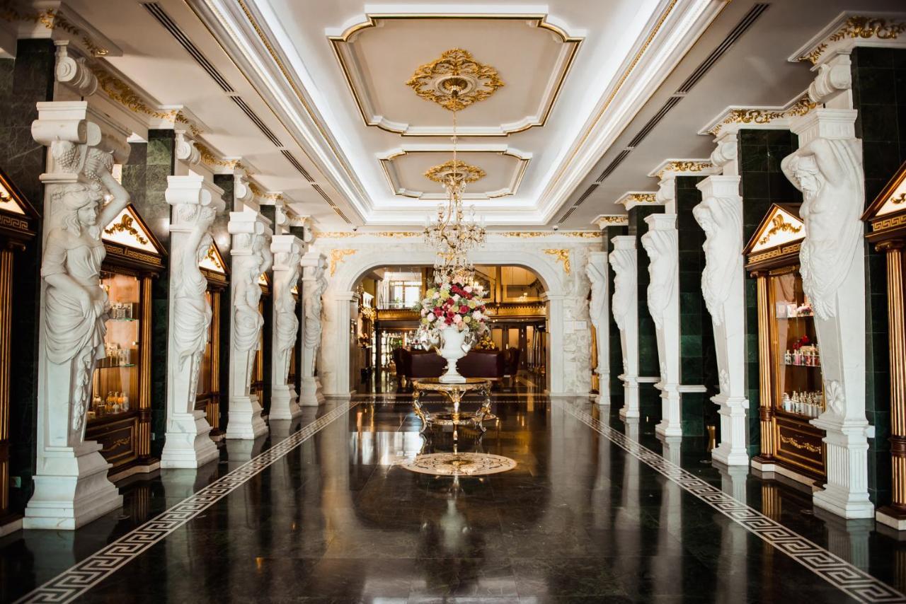 Aphrodite Palace Rajecke Teplice Luaran gambar